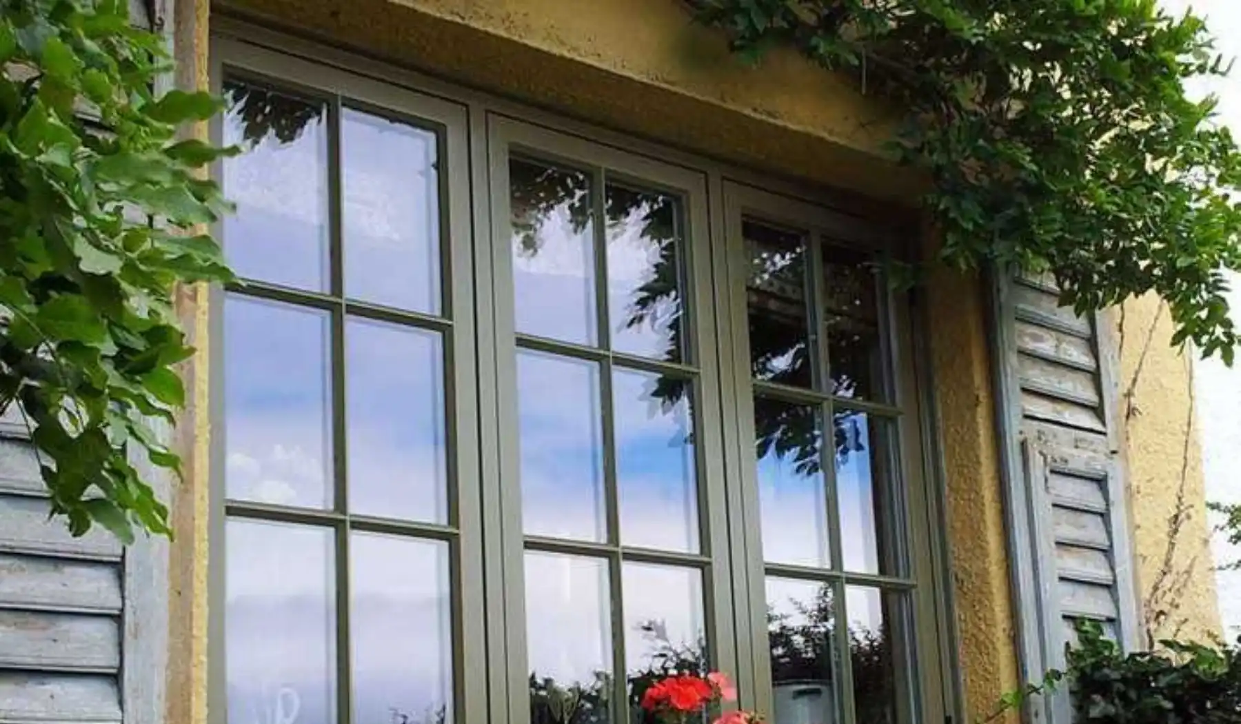 Bespoke Timber Casement Windows