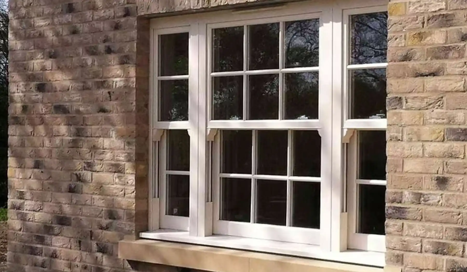 Classic Sash Window Installation for Period Property