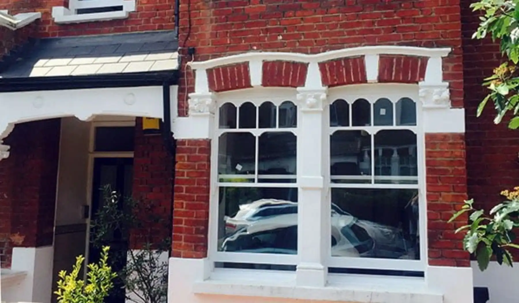 Edwardian Sash Window Restoration