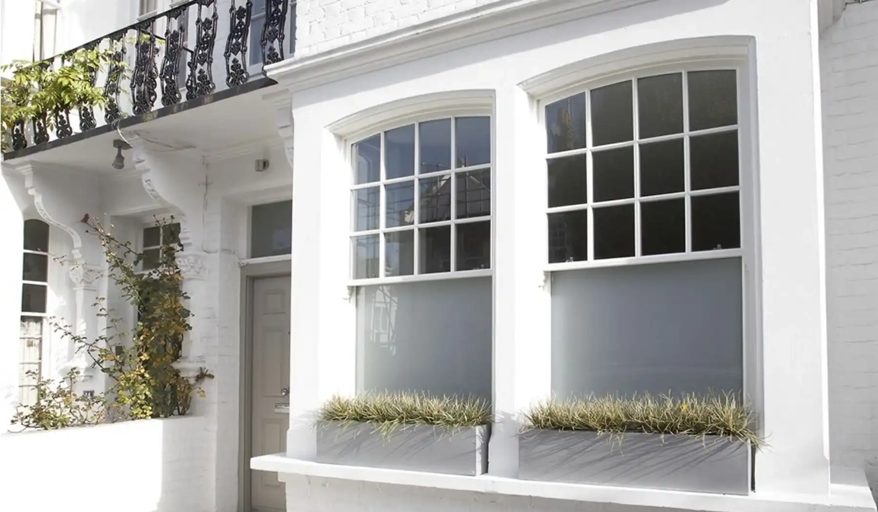 Sliding Sash Window Overhaul for Chelsea Townhouse