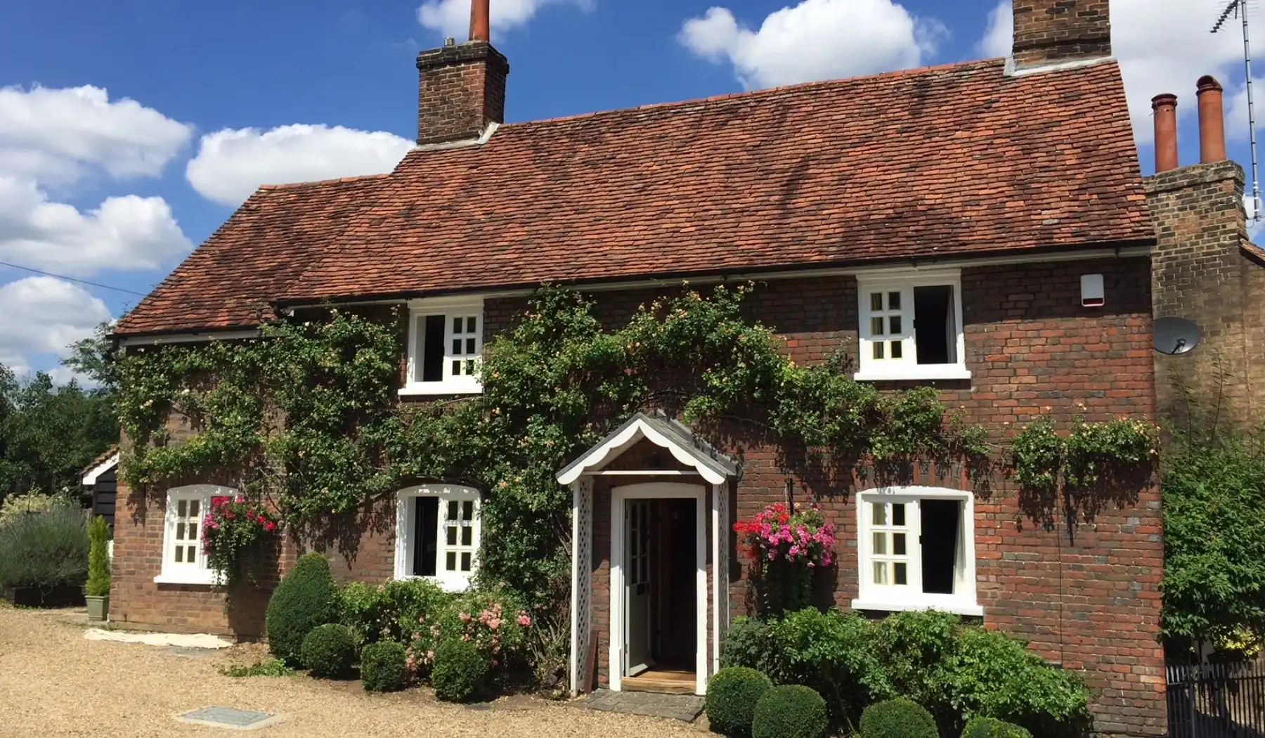 A-rated energy efficient casement windows for Haslingfield, Cambridgeshire property