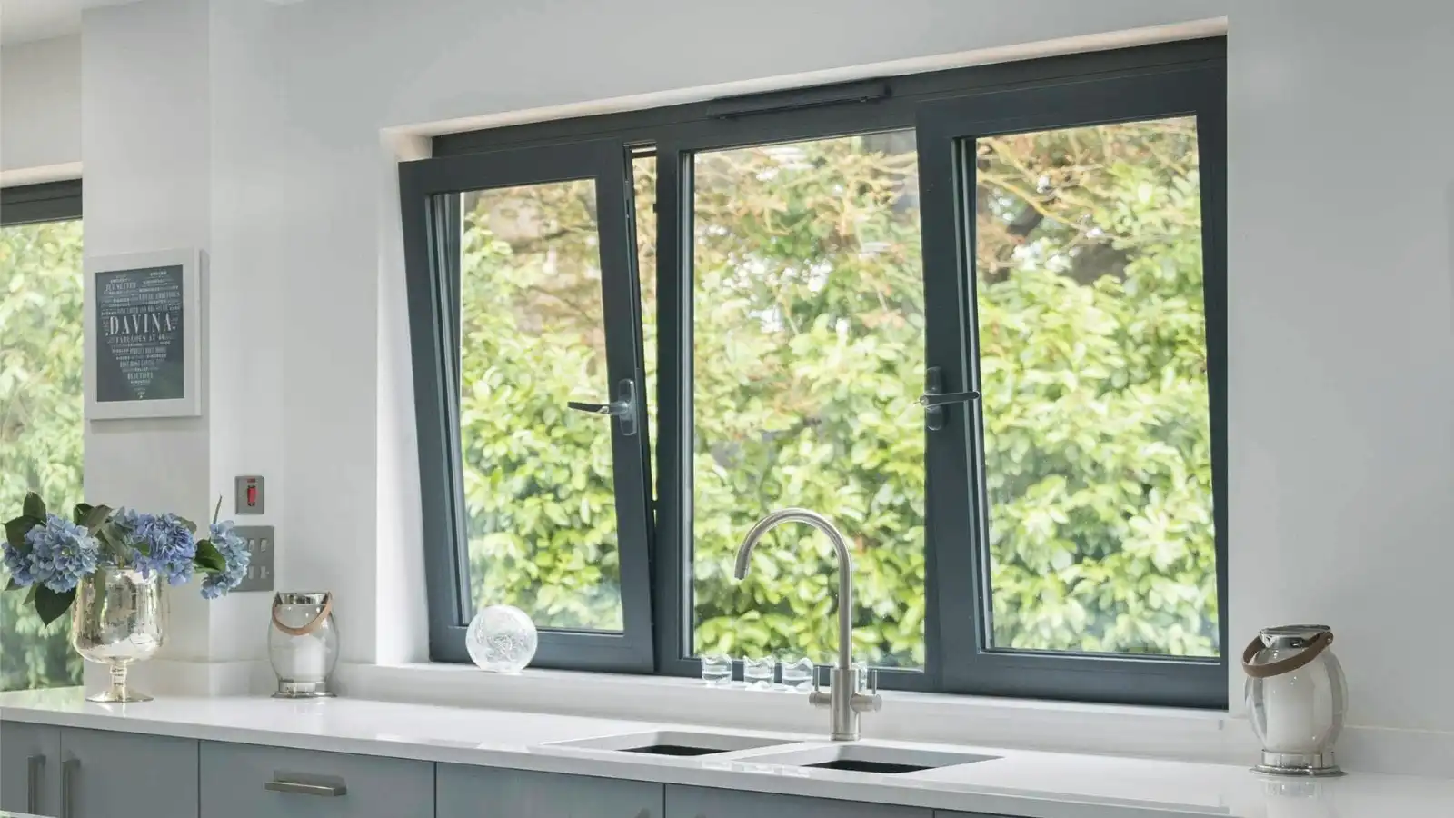 Tilt & Turn Windows